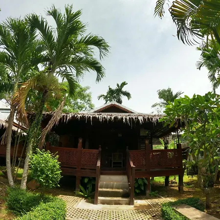 Cozy Garden Resort-2