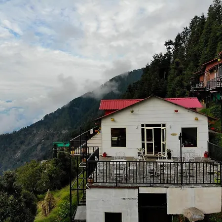 Aaroham By Aamod Luxury Cottage Resort-2