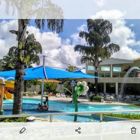 DiRoma resort Caldas Novas-2