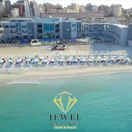 Jewel Beach Matrouh Hotel-3