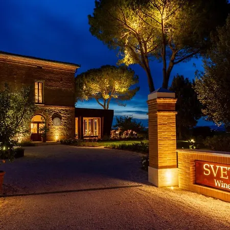 Villa Svetoni Wine Resort-3