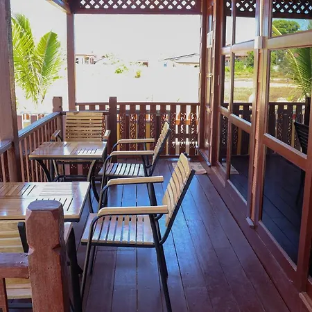 D'Razna Chalet Pantai Seberang Takir-2
