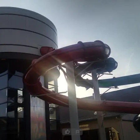 Wasserbahn Waterpark Smock Hotel & Resorts-2