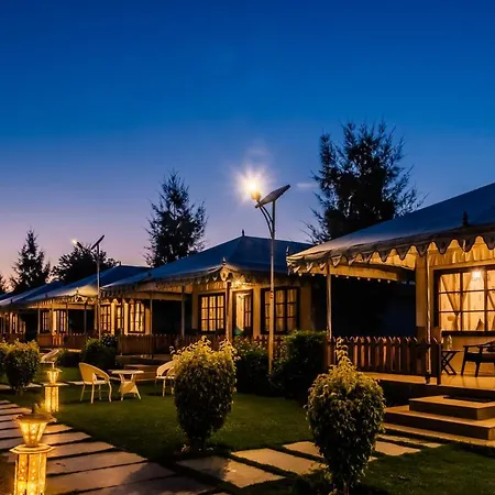 Rawai Luxury Tents Pushkar-3