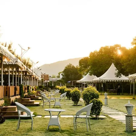 Rawai Luxury Tents Pushkar-3