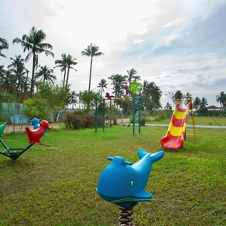 Blue Serene Backwater Resort-3