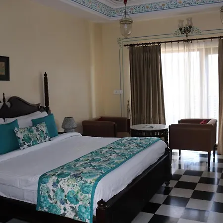 The Kumbha Residency By Trulyy - A Luxury Resort And Spa-2