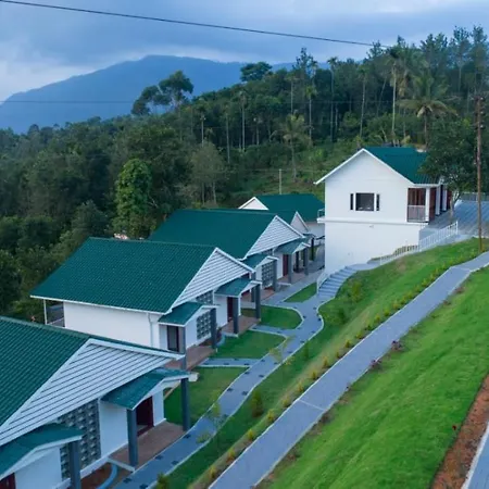 Hill Partridge Resort Munnar By Hawk Hospitality-3