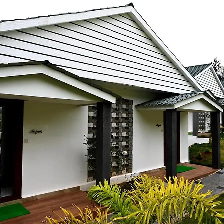 Hill Partridge Resort Munnar By Hawk Hospitality-2