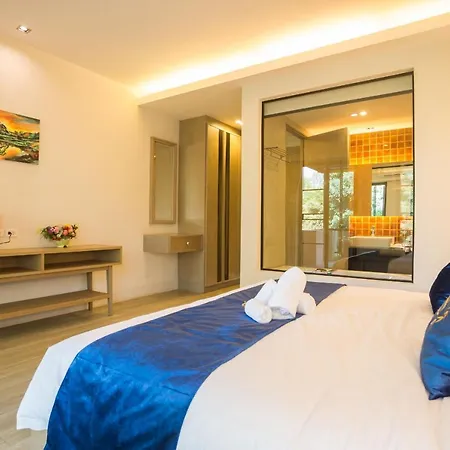 Cozy Time Villa Hotel-2