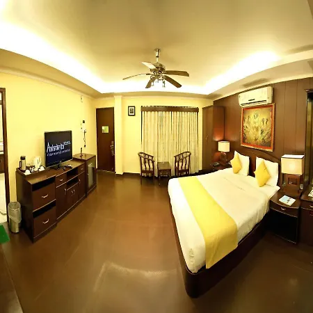 Aalankrita Resort & Convention-2