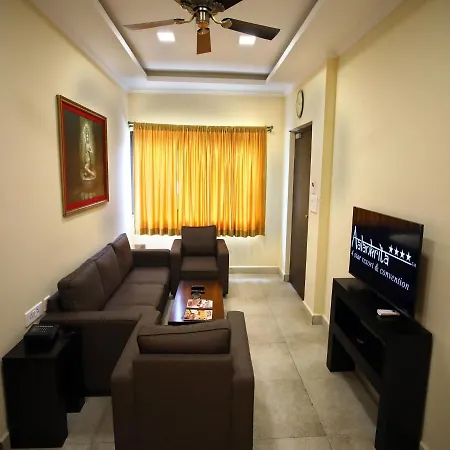 Aalankrita Resort & Convention-3