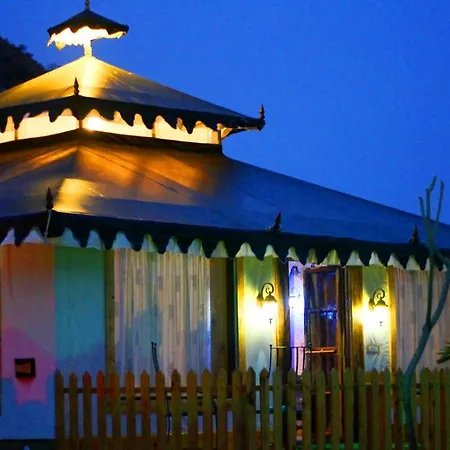 Serene Aravali Resort, Pushkar-2