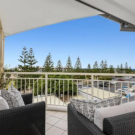 Salt - 2Brm Apartment With Spa Bath And Ocean Views-2