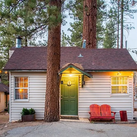 Lakewood Cabins-2