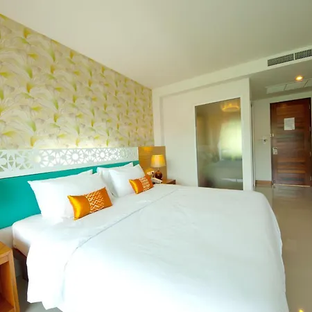 Ps Hill Resort Phuket Patong - Sha Plus-3