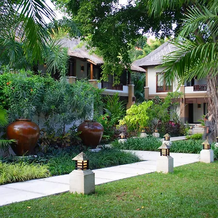The Sandi Phala Beach Resort And Ma Joly Restaurant-3