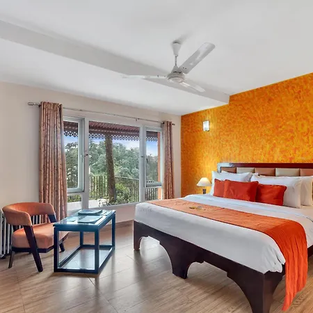 Club Mahindra Mussoorie, Uttarakhand-3