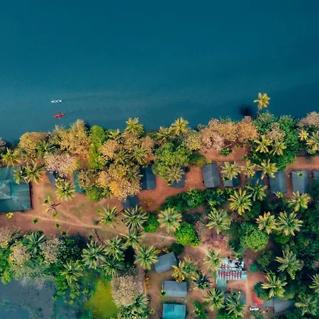 Amritara Riverside Camp-2