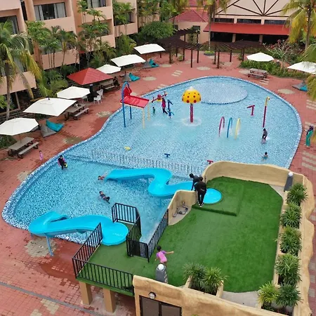 Holiday Villa Beach Resort Cherating-3