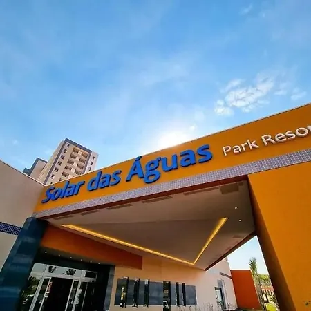Apartamento Resort Aguas Park Resort Olimpia-2