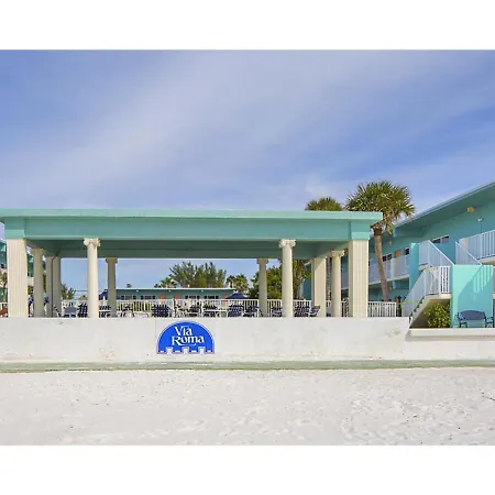 Via Roma Beach Resort-3