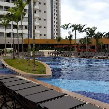 Solar das Águas Park Resort-2