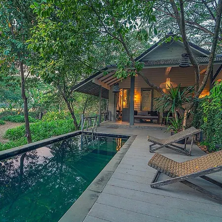 Baan Suan Residence เฮือนพักบ้านสวน-3