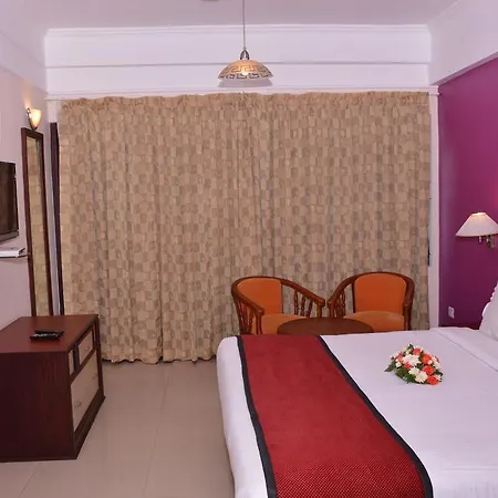 Swagath Holiday Resort-3