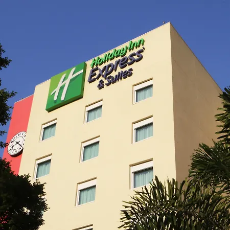 Holiday Inn Express & Suites Cuernavaca By Ihg-3