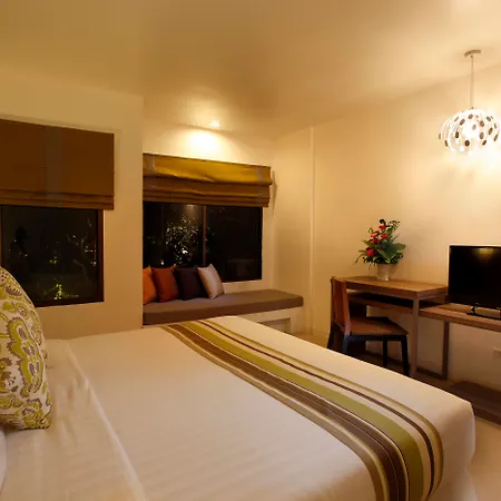 The Viridian Resort Patong-2