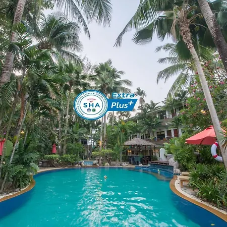 The Viridian Resort Patong-2