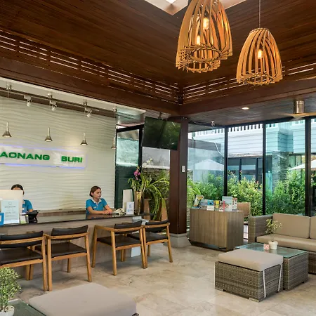 Aonang Buri Resort-2