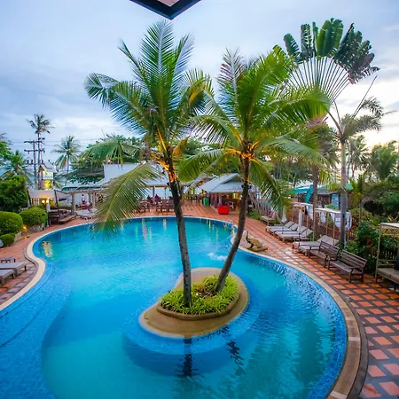 Natural Park Resort Pattaya-2