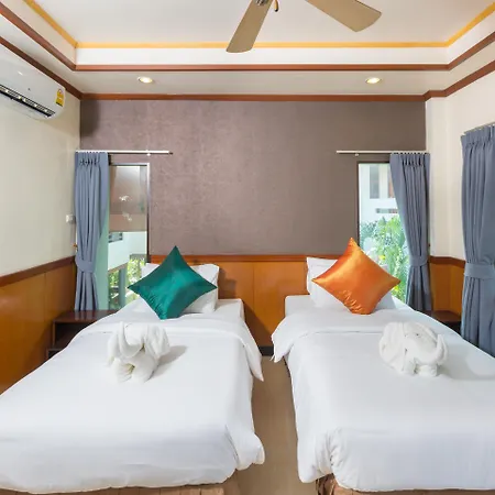 Sunrise Resort- Koh Phangan - Sha Extra Plus-3