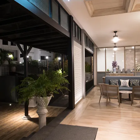 Sawaddi Patong Resort & Spa By Tolani-2