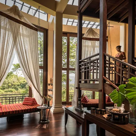 Anantara Golden Triangle Elephant Camp & Resort-2