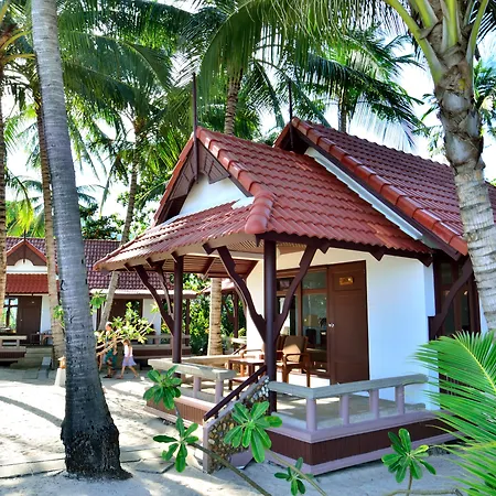 First Bungalow Beach Resort-3