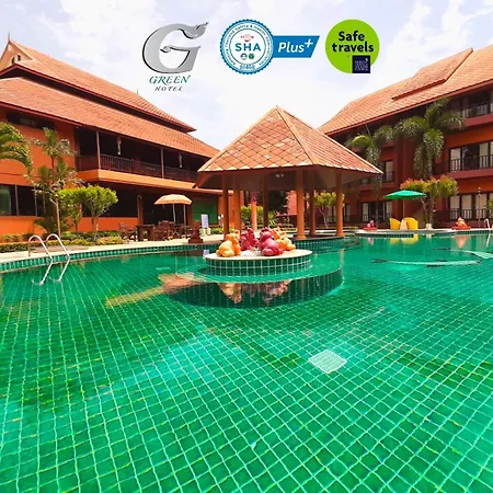 Andamanee Boutique Resort Aonang Krabi - Free Beach Shuttle-2