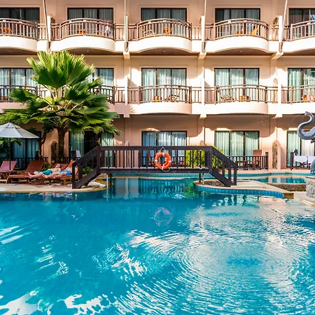 Nipa Resort, Patong Beach-2