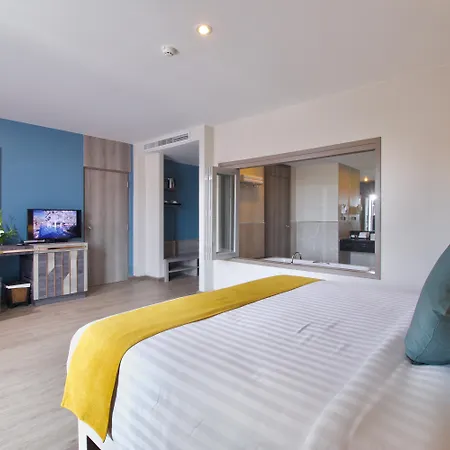 Andakira Hotel - Sha Extra Plus-3