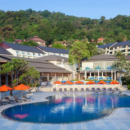 Diamond Cliff Resort & Spa, Patong Beach-3