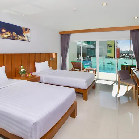 Andakira Hotel - Sha Extra Plus-3