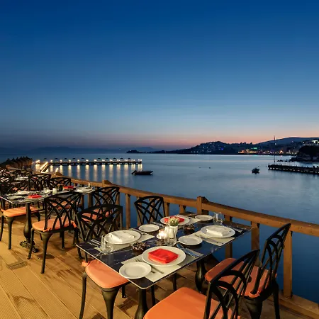 Le Bleu Hotel & Resort Kusadasi-3