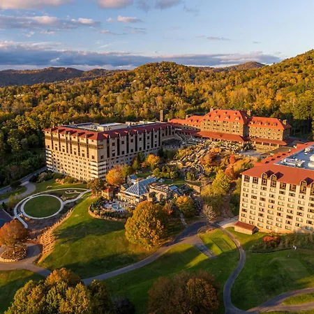 The Omni Grove Park Inn & Spa - Asheville-3