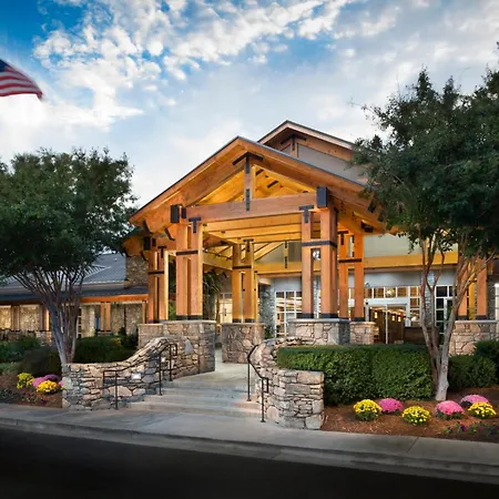 Crowne Plaza Resort Asheville By Ihg-3
