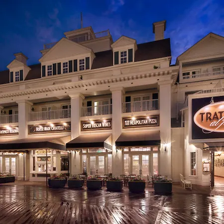 Disney'S Boardwalk Villas-3