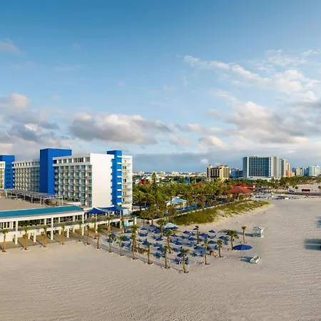Hilton Clearwater Beach Resort & Spa-2