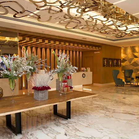 Doubletree By Hilton Dubai Jumeirah Beach-3