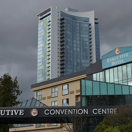 Executive Suites Hotel & Conference Center, Metro Vancouver-2